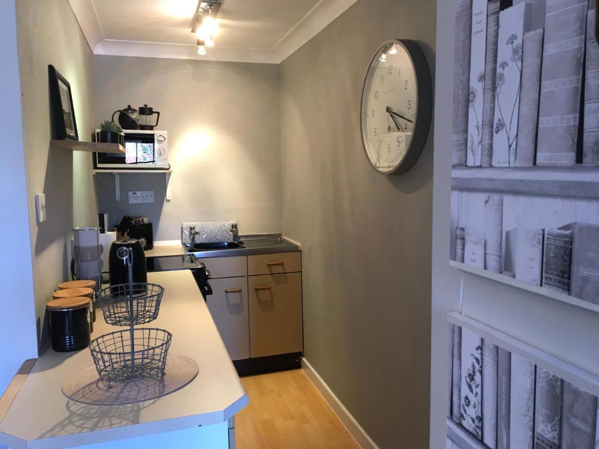 Ferienwohnung Mode - The Old School House Lytham St Annes Exterior foto
