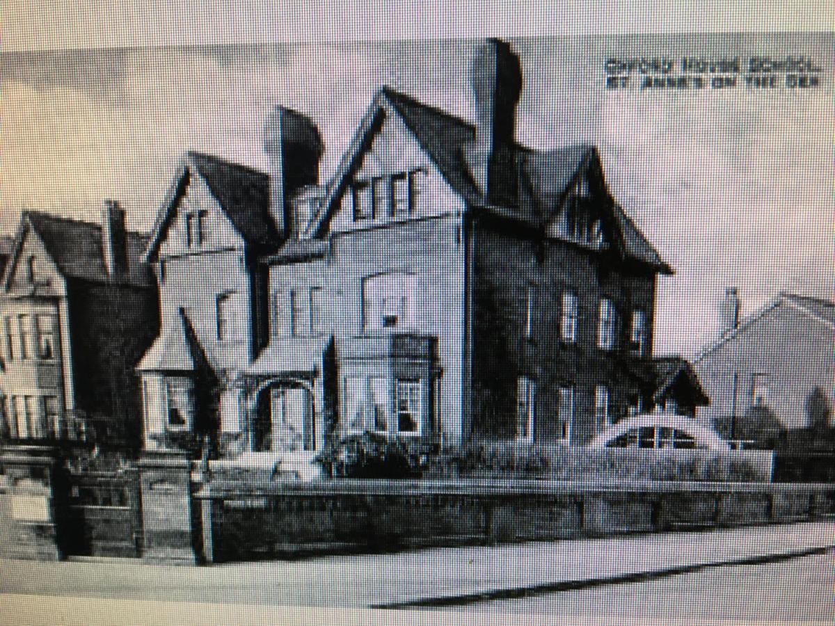 Ferienwohnung Mode - The Old School House Lytham St Annes Exterior foto