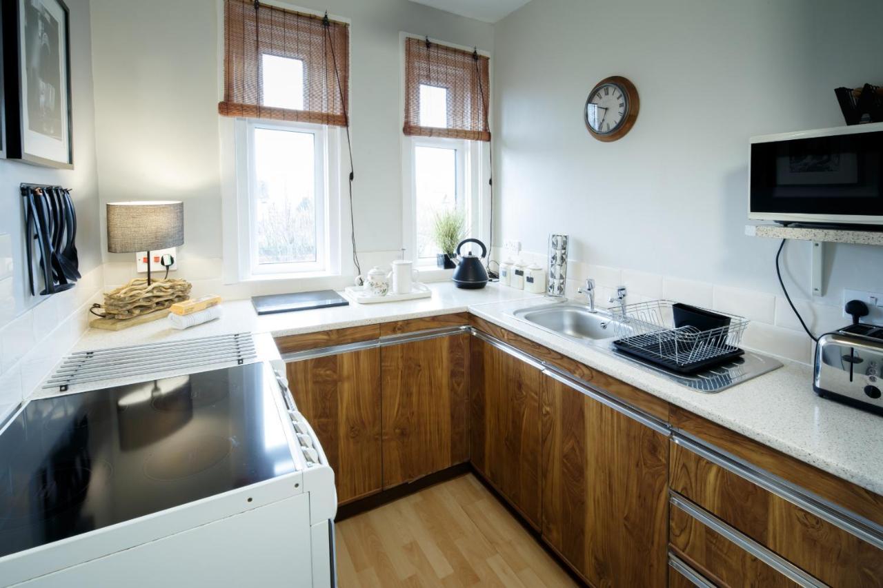 Ferienwohnung Mode - The Old School House Lytham St Annes Exterior foto
