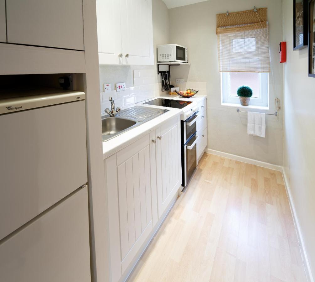 Ferienwohnung Mode - The Old School House Lytham St Annes Exterior foto