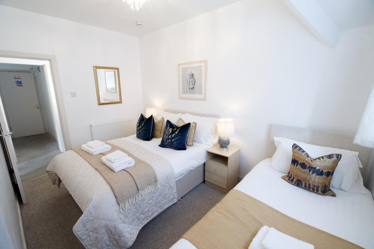 Ferienwohnung Mode - The Old School House Lytham St Annes Exterior foto
