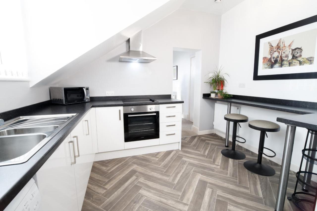 Ferienwohnung Mode - The Old School House Lytham St Annes Exterior foto