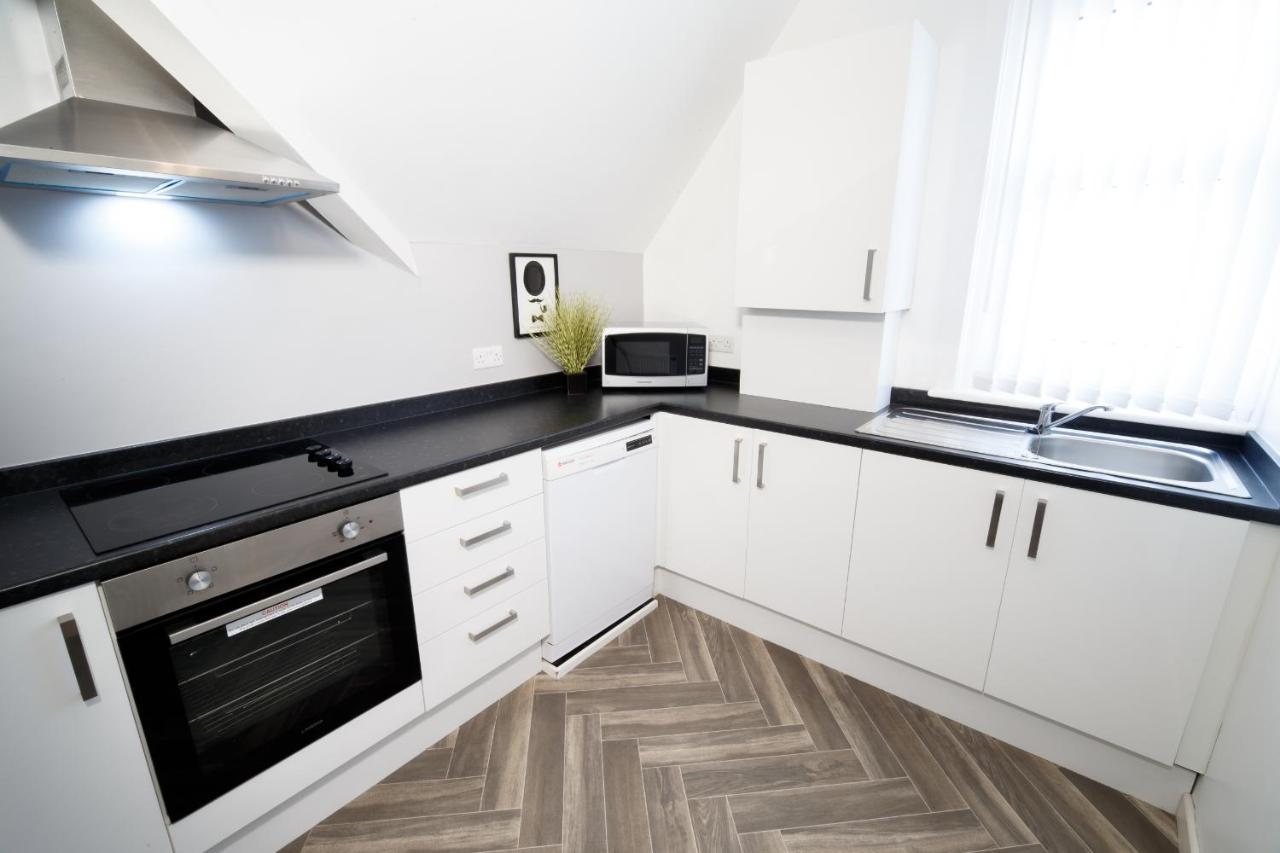 Ferienwohnung Mode - The Old School House Lytham St Annes Exterior foto