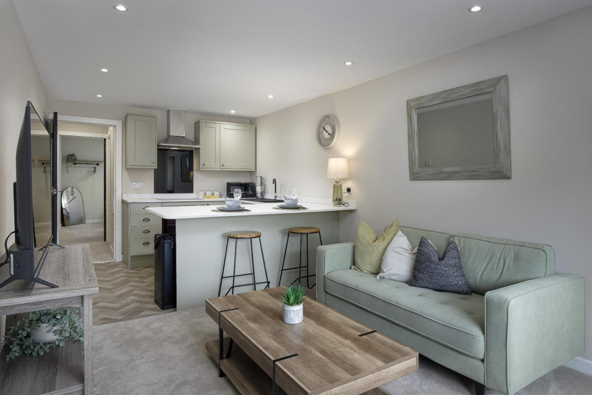 Ferienwohnung Mode - The Old School House Lytham St Annes Zimmer foto