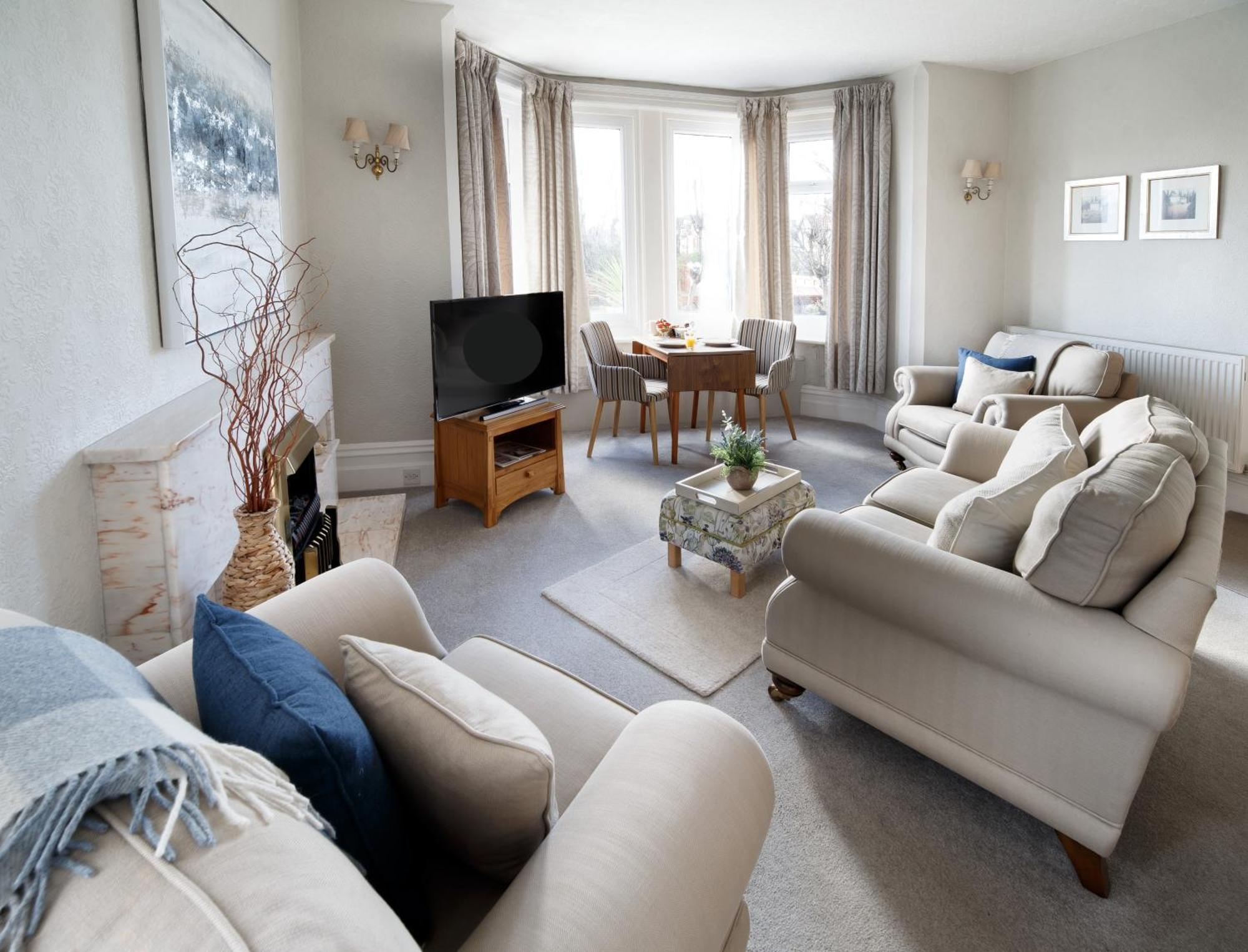 Ferienwohnung Mode - The Old School House Lytham St Annes Exterior foto
