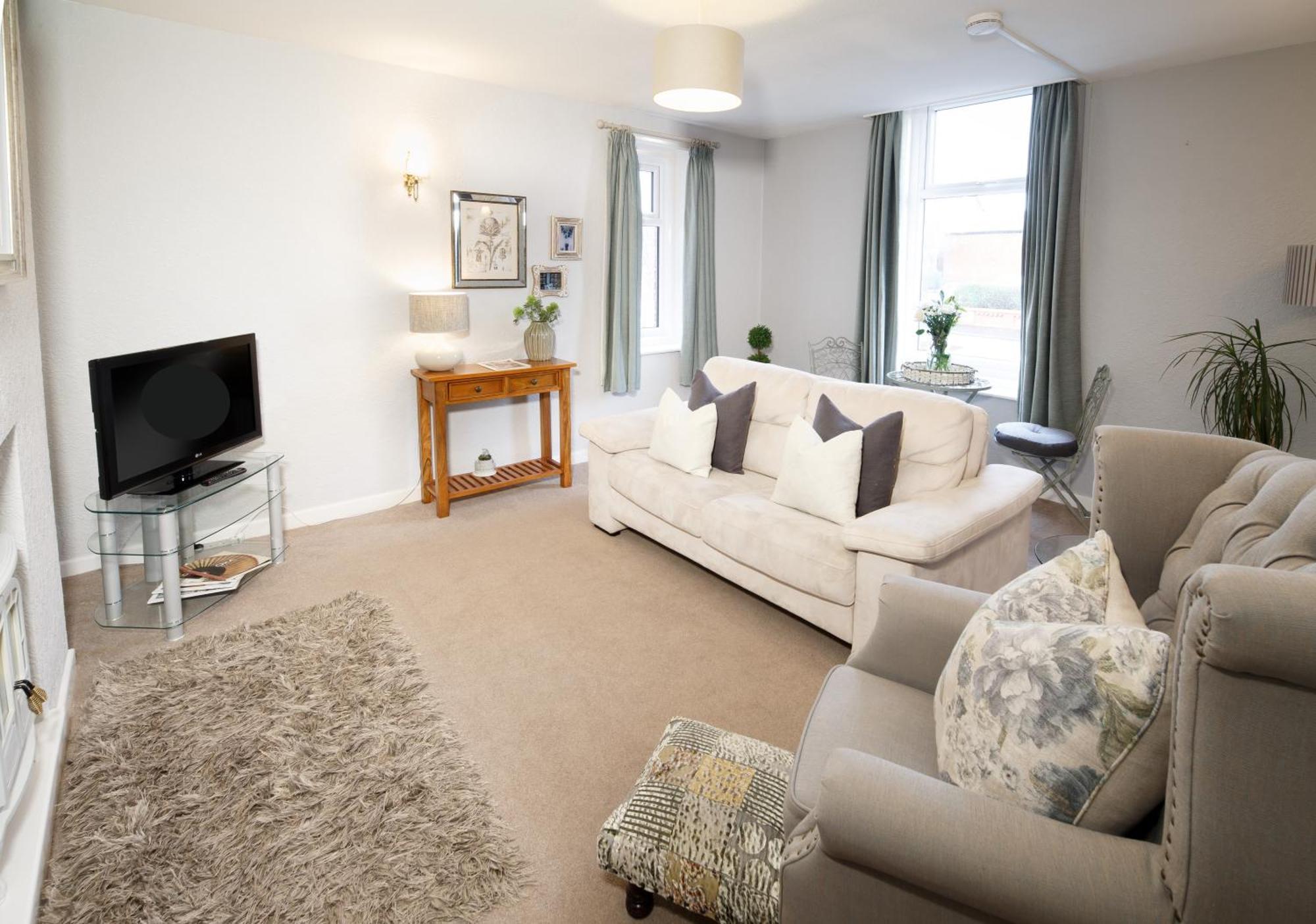 Ferienwohnung Mode - The Old School House Lytham St Annes Exterior foto